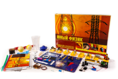 Набор для опытов "Юный физик" - fgospostavki.ru - Радужный