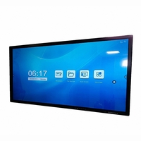 Сенсорная панель TOUCH (32-98 дюймов) - fgospostavki.ru - Радужный