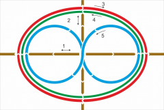 Стенд "Тренажер для глаз" - fgospostavki.ru - Радужный
