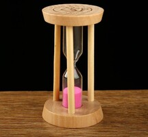 Часы песочные на 3 минуты - fgospostavki.ru - Радужный