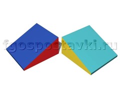 Скат для сухого бассейна - fgospostavki.ru - Радужный