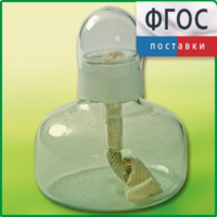 Спиртовка демонстрационная - fgospostavki.ru - Радужный