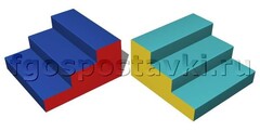Лестница для сухого бассейна - fgospostavki.ru - Радужный