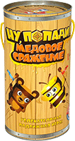 Подвижная развивающая игра "Медовое сражение" - fgospostavki.ru - Радужный