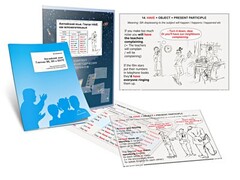 Комплект кодотранспарантов "Глагол HAVE как вспомогательный" - fgospostavki.ru - Радужный