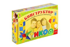 Конструктор ТИКО «Арифметика», 145 деталей - fgospostavki.ru - Радужный