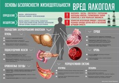 Стенд "Алкоголь" - fgospostavki.ru - Радужный