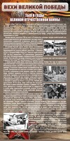 Стенд "Тыл в годы ВОВ" - fgospostavki.ru - Радужный