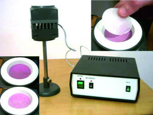 Установка «Демонстрация эффекта Пельтье»  - fgospostavki.ru - Радужный