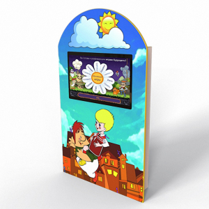 Профессиональный интерактивный коррекционно-развивающий игровой комплекс «Сказка» - fgospostavki.ru - Радужный