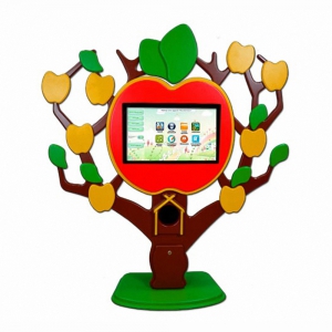 Профессиональный игровой и развивающий комплекс «Древо знаний» - fgospostavki.ru - Радужный