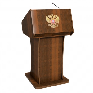 Мультимедийная интерактивная трибуна Continent - fgospostavki.ru - Радужный