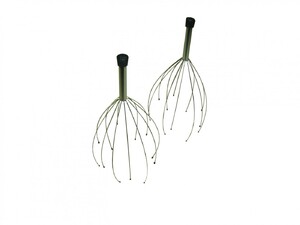 Массажер для головы 2-х волновый - fgospostavki.ru - Радужный