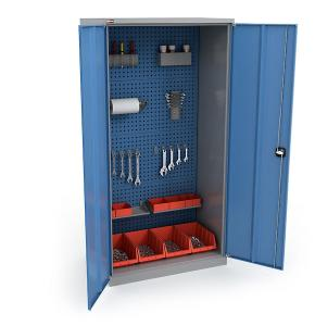 Шкаф инструментальный ГЛ-1 - fgospostavki.ru - Радужный