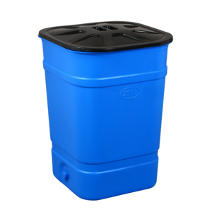 Бачки-урны с крышками для пищевых отходов - fgospostavki.ru - Радужный