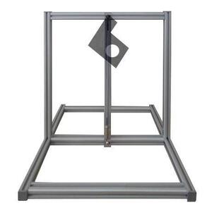 Стенд "Определение центра тяжести плоских фигур" - fgospostavki.ru - Радужный