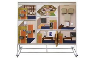 Учебное оборудование для изучения систем контроля доступа - fgospostavki.ru - Радужный