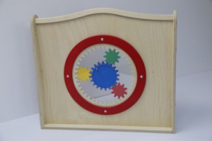 Панель для игровых зон “Планетарный механизм” - fgospostavki.ru - Радужный