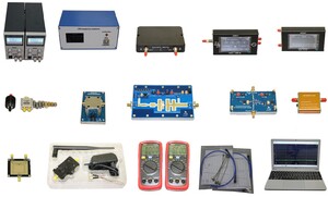 Комплект учебно-лабораторного оборудования «Устройства СВЧ» - fgospostavki.ru - Радужный