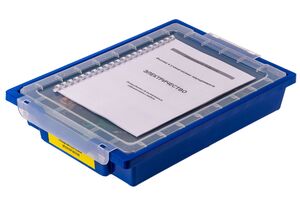 Набор лабораторный "Электричество" - fgospostavki.ru - Радужный