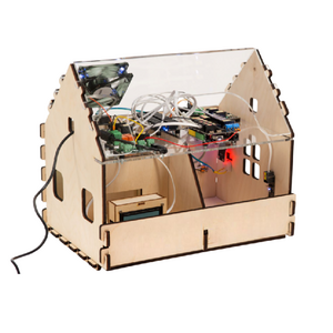 Образовательный набор "Умный Дом ЙоТик М2" (Цифровая лаборатория по физике) - fgospostavki.ru - Радужный