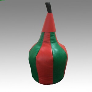 Груша боксерская бочка (винилискожа) - fgospostavki.ru - Радужный