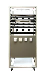 Учебное оборудование для изучения структурированных кабельных систем - fgospostavki.ru - Радужный