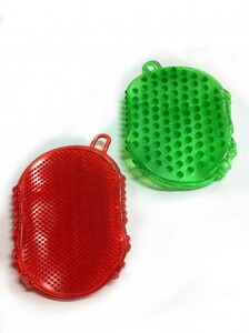 Варежка массажная - fgospostavki.ru - Радужный