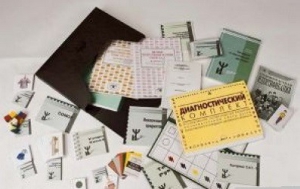 Чемодан психолога. Диагностический комплект Семаго - fgospostavki.ru - Радужный