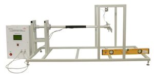 Экспериментальная учебная установка «Определение главных напряжений» - fgospostavki.ru - Радужный