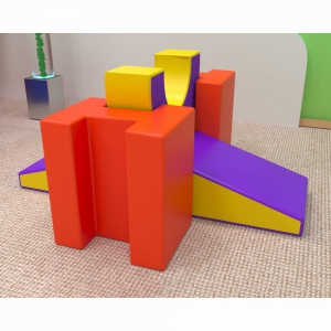 Набор Спорт с полукольцом - fgospostavki.ru - Радужный