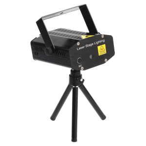 Проектор звездного неба "Мини Laser" - fgospostavki.ru - Радужный