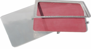 Прибор для рельефного рисования "Школьник" - fgospostavki.ru - Радужный