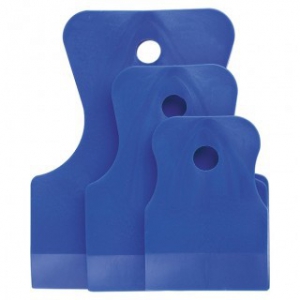 Набор шпателей (3 штуки) - fgospostavki.ru - Радужный