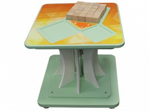 Демонстрационный экспонат "Теорема Пифагора 1.01 Г" - fgospostavki.ru - Радужный