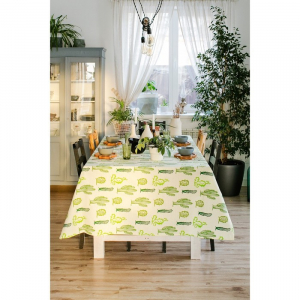 Скатерть цветная - fgospostavki.ru - Радужный