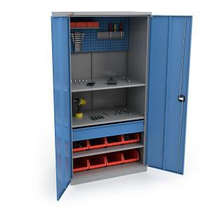 Шкаф инструментальный ГЛ-4 - fgospostavki.ru - Радужный