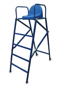 Вышка судейская для бадминтона (раскладная) - fgospostavki.ru - Радужный