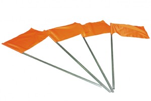 Флажок разметочный - fgospostavki.ru - Радужный