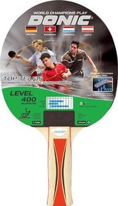 Ракетка для настольного тенниса (для любителей) 1,7 мм - fgospostavki.ru - Радужный