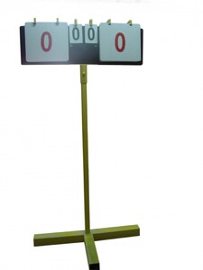 Табло счета для пляжного волейбола - fgospostavki.ru - Радужный