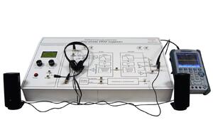 Учебный лабораторный комплекс «Изучение ИКМ кодека" - fgospostavki.ru - Радужный