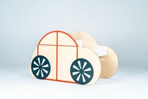 Методический интерактивный комплекс "Машинка" 32" - fgospostavki.ru - Радужный