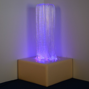 Световая каскадирующая трубка “Фонтан” - fgospostavki.ru - Радужный