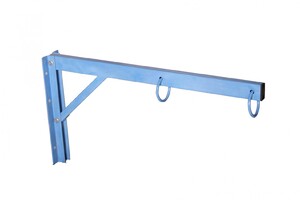 Консоль для подвесного снаряда (для 2-х предметов) - fgospostavki.ru - Радужный