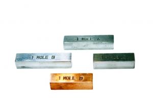 Набор образцов 1 Моля вещества - fgospostavki.ru - Радужный