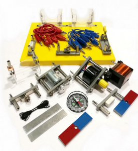 Набор лабораторный "Электричество" - fgospostavki.ru - Радужный