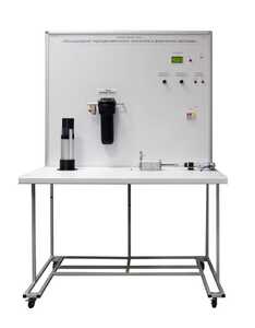 Учебный лабораторный стенд «Исследование термодинамических процессов в физических системах» - fgospostavki.ru - Радужный