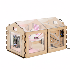 Образовательный набор "Умная Теплица ЙоТик М2" (Лаборатория биолога) - fgospostavki.ru - Радужный