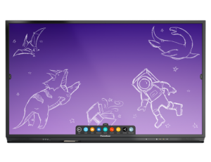 Интерактивная панель ActivPanel Nickel 65" UHD - fgospostavki.ru - Радужный